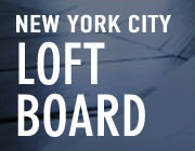 NYC Loft Board