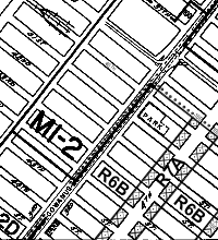 zoning map 200w